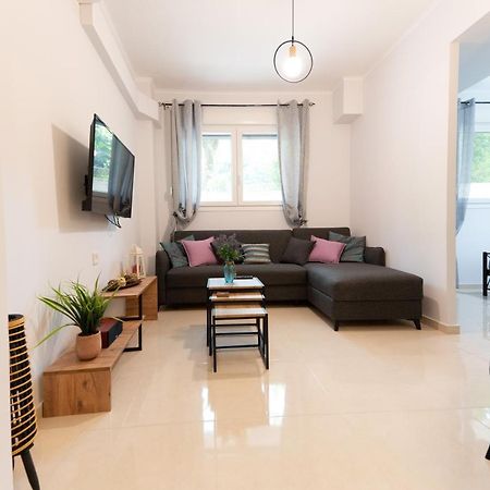 Kristi Central Home Ioannina Eksteriør billede