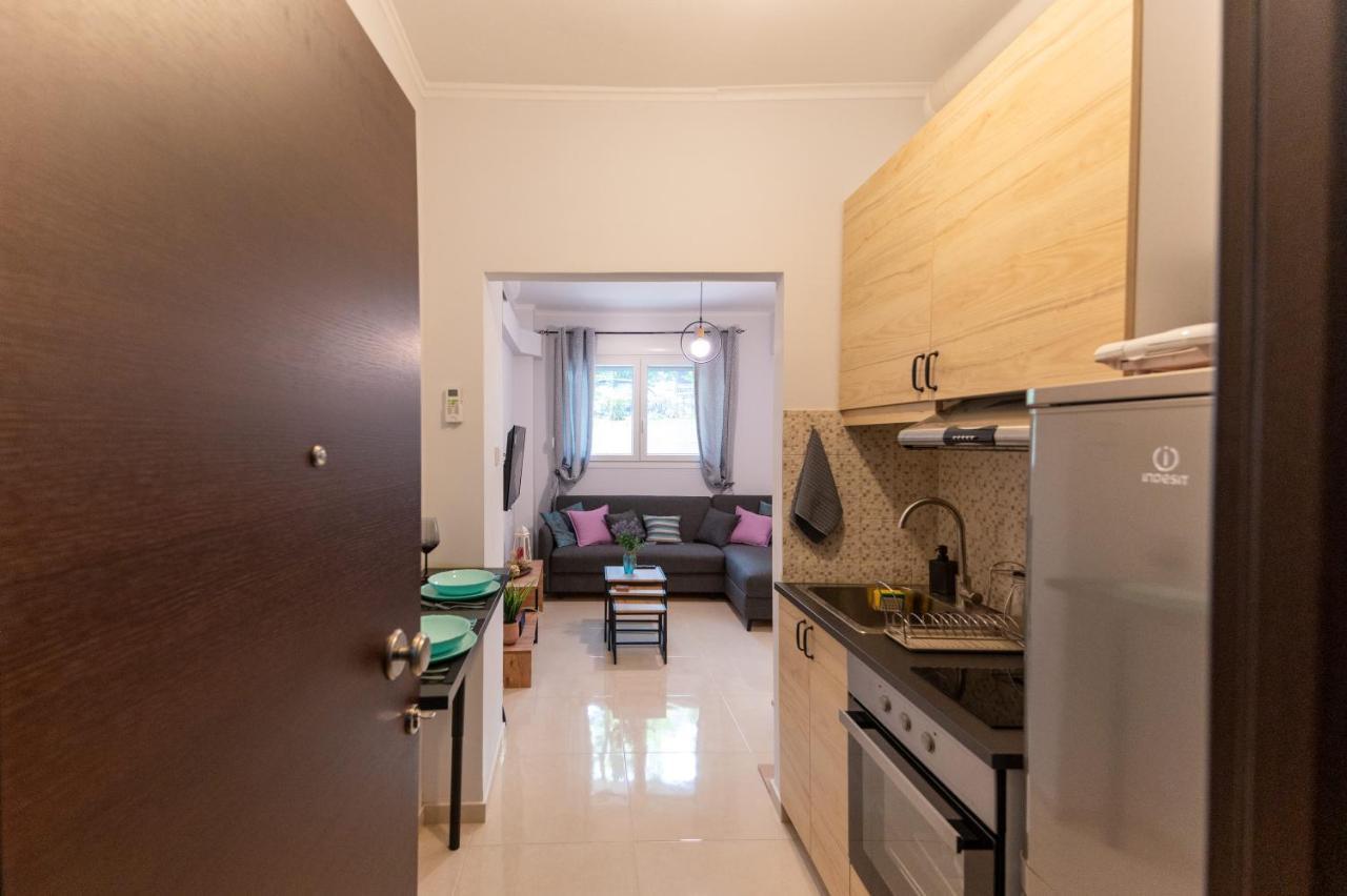 Kristi Central Home Ioannina Eksteriør billede