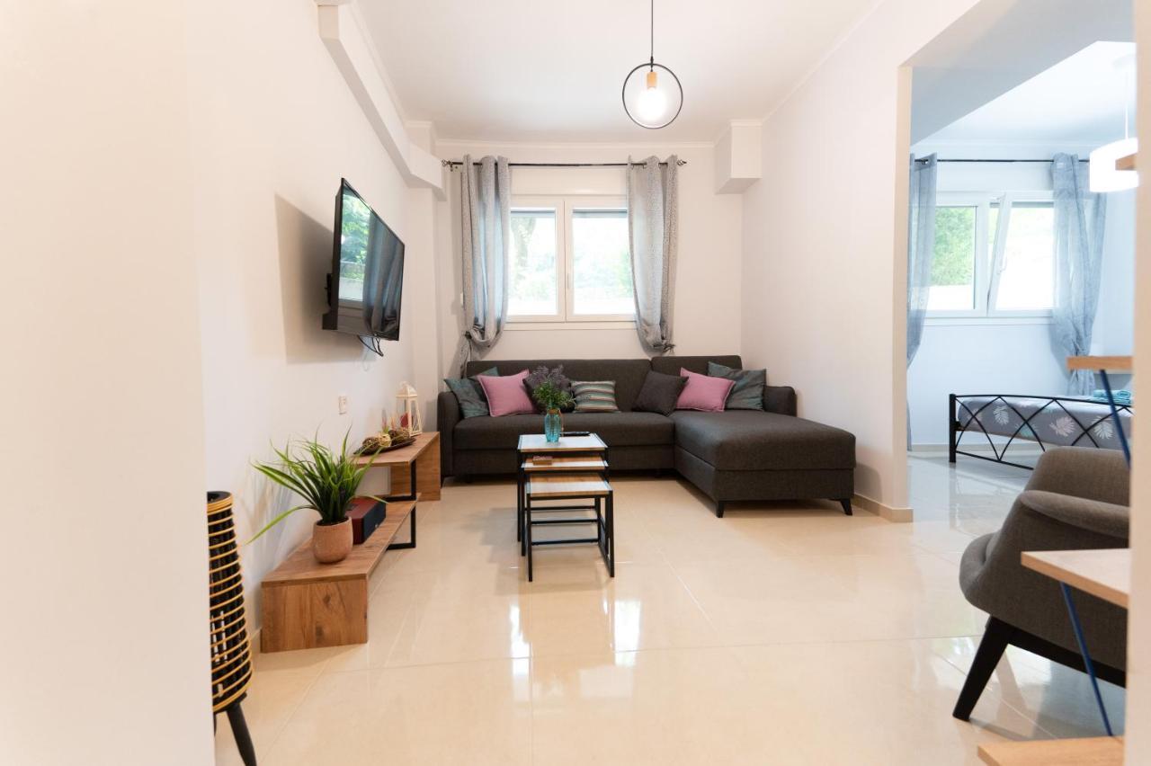 Kristi Central Home Ioannina Eksteriør billede