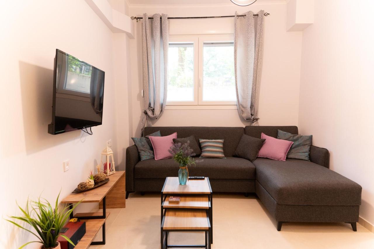 Kristi Central Home Ioannina Eksteriør billede