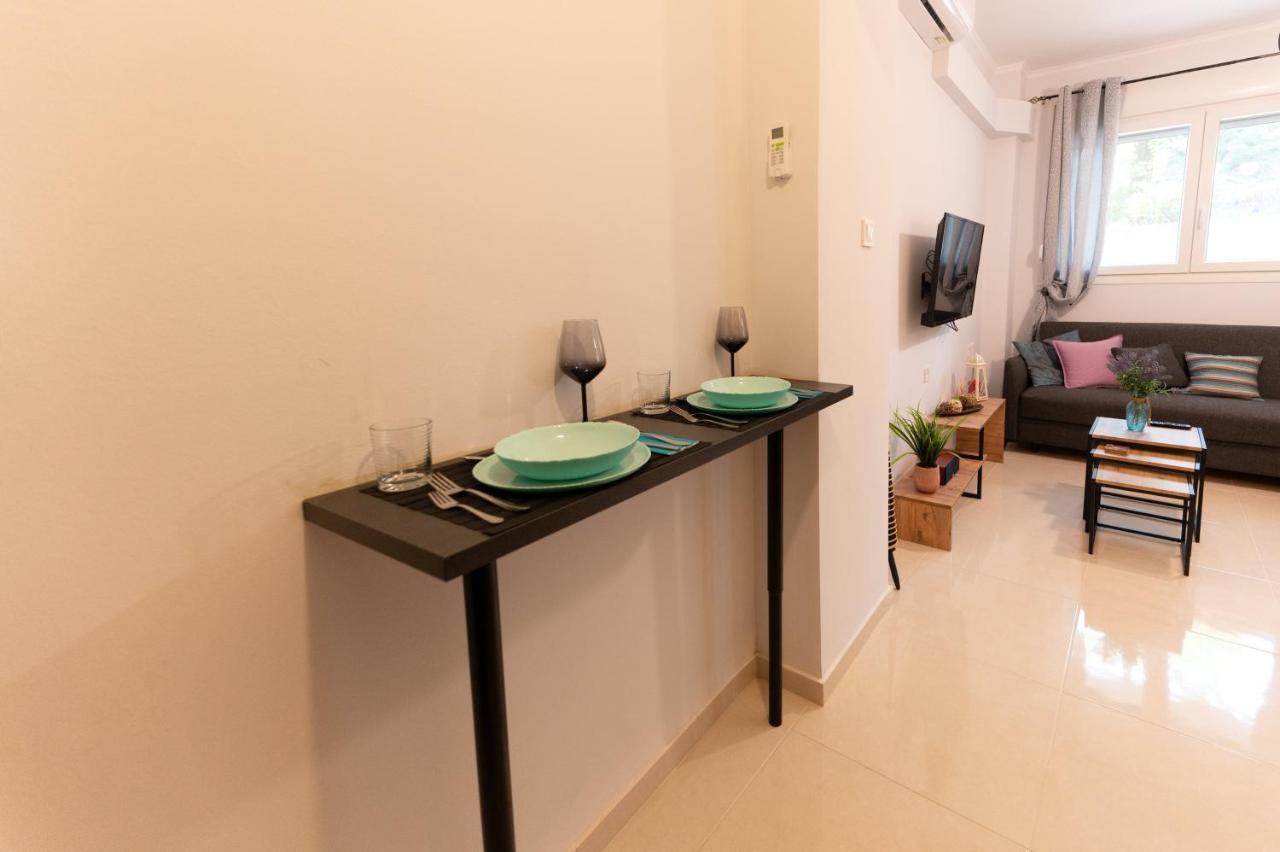 Kristi Central Home Ioannina Eksteriør billede
