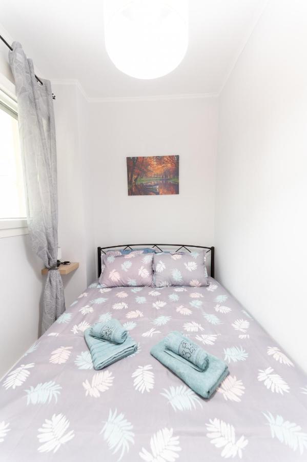 Kristi Central Home Ioannina Eksteriør billede