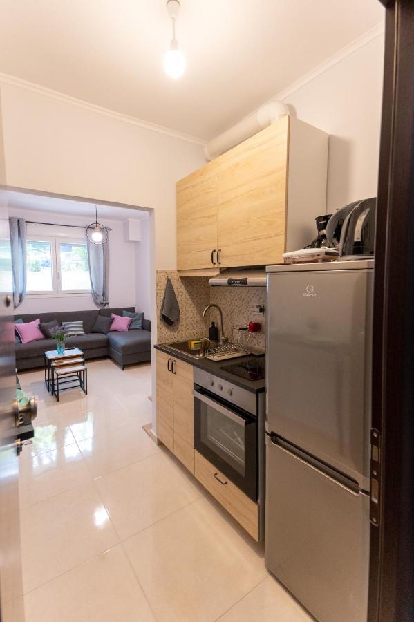 Kristi Central Home Ioannina Eksteriør billede