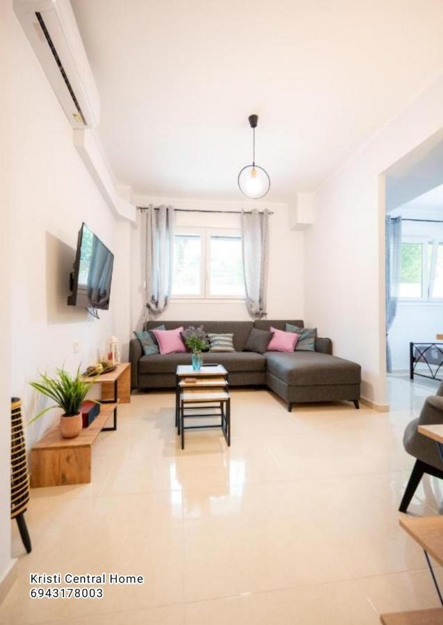 Kristi Central Home Ioannina Eksteriør billede